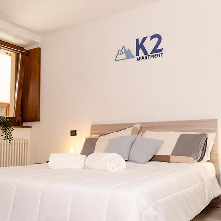 Centro Storico ☆☆☆☆☆ K2 Apartment Aosta Kültér fotó