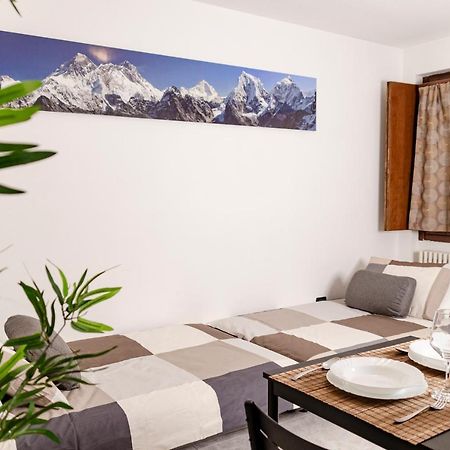 Centro Storico ☆☆☆☆☆ K2 Apartment Aosta Kültér fotó