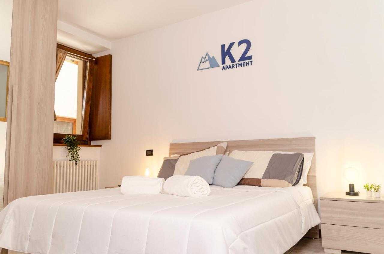 Centro Storico ☆☆☆☆☆ K2 Apartment Aosta Kültér fotó