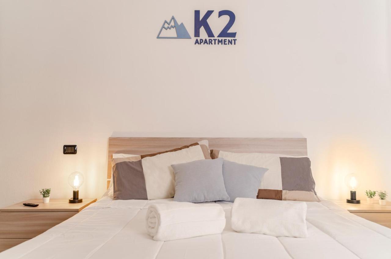 Centro Storico ☆☆☆☆☆ K2 Apartment Aosta Kültér fotó