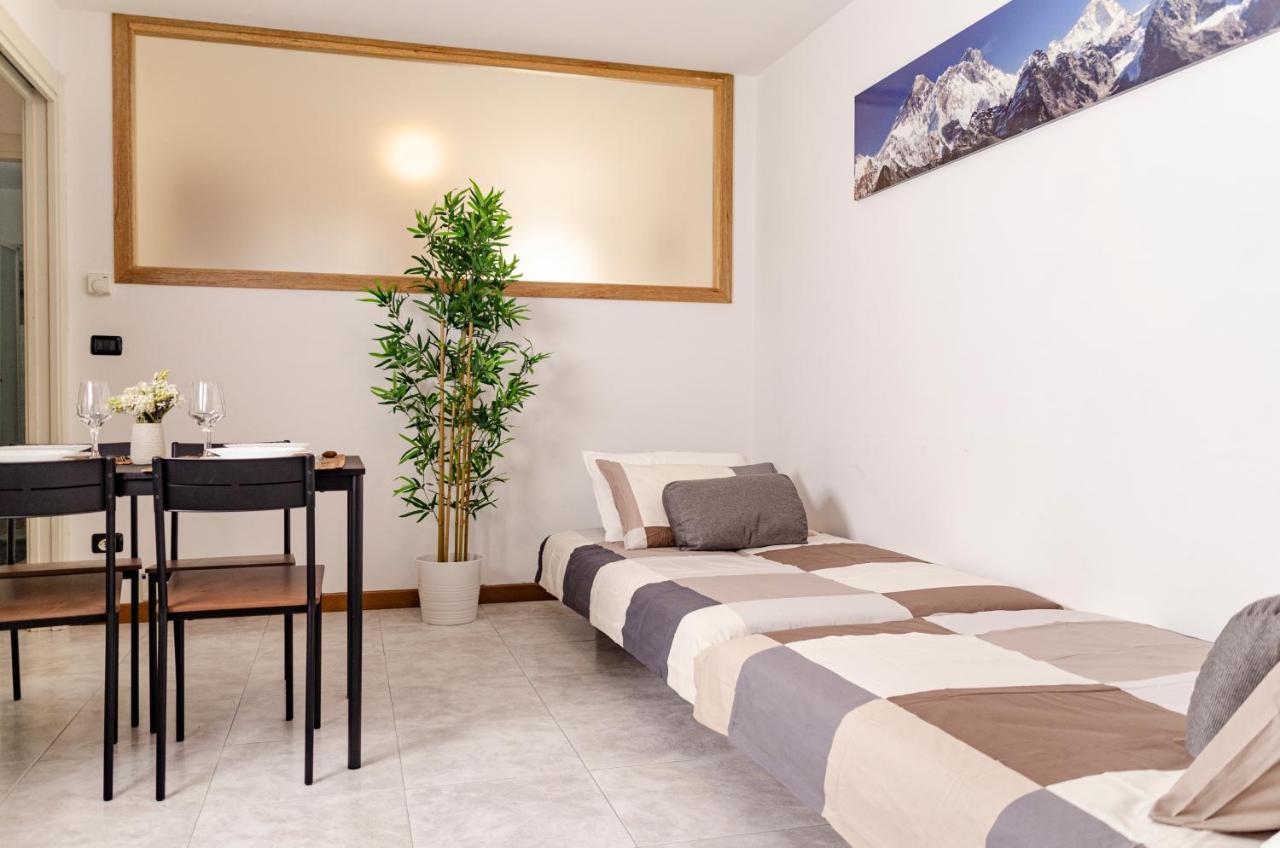 Centro Storico ☆☆☆☆☆ K2 Apartment Aosta Kültér fotó