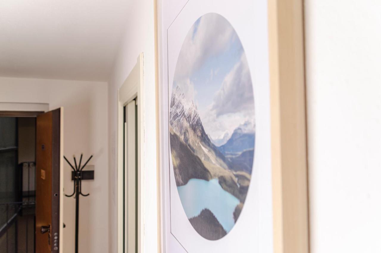 Centro Storico ☆☆☆☆☆ K2 Apartment Aosta Kültér fotó