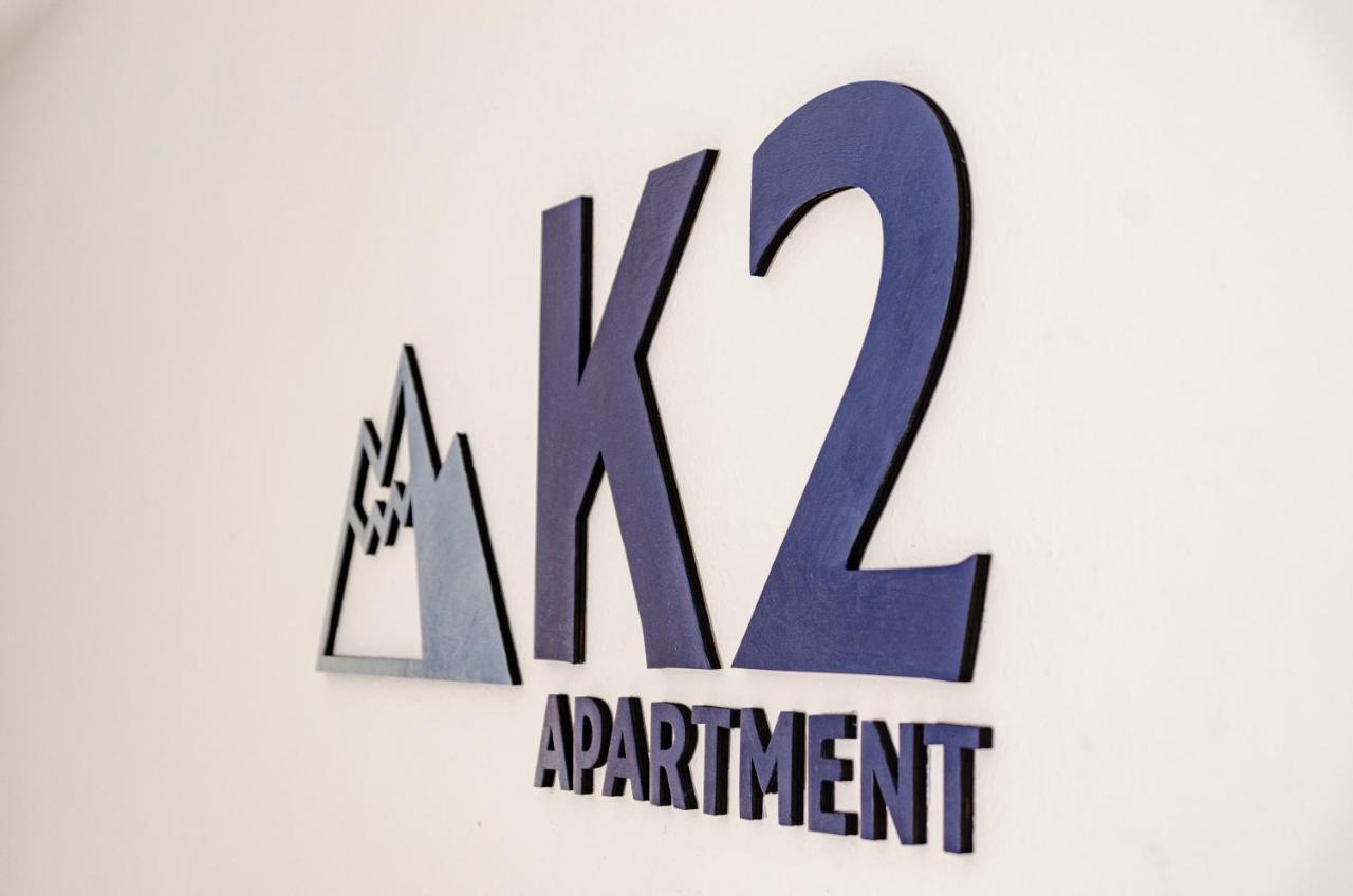 Centro Storico ☆☆☆☆☆ K2 Apartment Aosta Kültér fotó