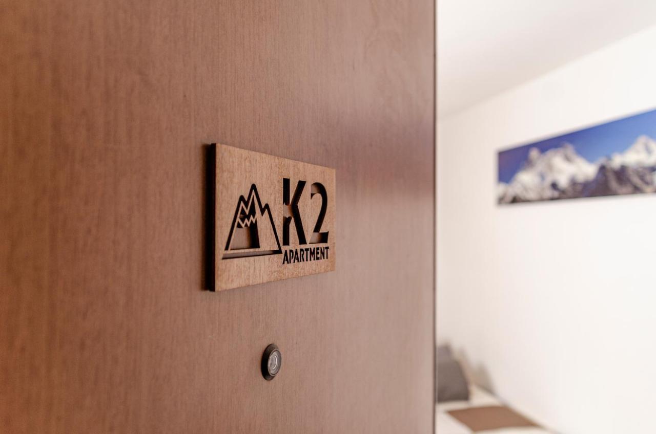 Centro Storico ☆☆☆☆☆ K2 Apartment Aosta Kültér fotó